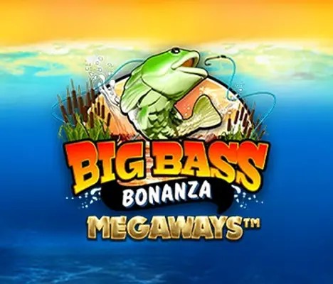 Big Bass Bonanza Megaways slot visual from Pragmatic Play available on yukongoldcasino-österreich.at